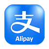 支付宝+[7% 服务费]